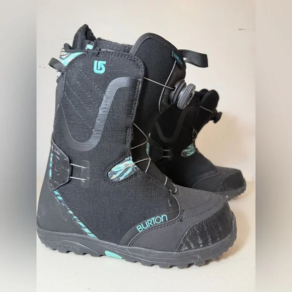 Burton limelight Boa  Women’s  Snowboarding size 8.5 never used! - Picture 6 of 6